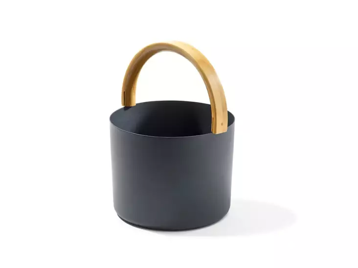 KOLO KIULU 2 MUSTA - Saunakiulut ja kauhat - 6430064290026 - 1