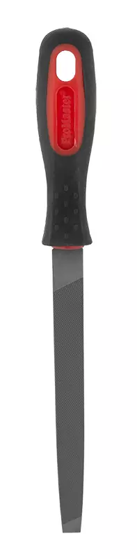 Konepajaviila litteä/kartio 150mm hieno - Viilat - 6420286888996 - 1