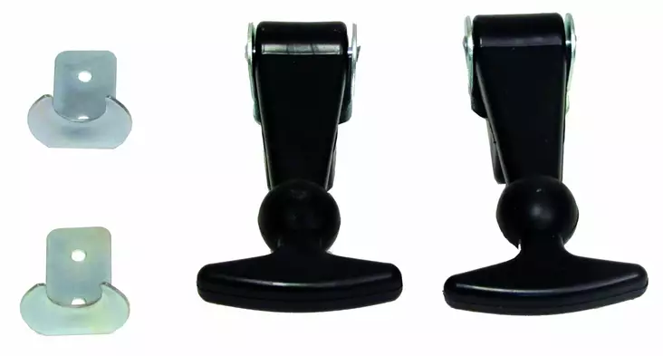 KONEPELLIN PIKALUKKO 120MM - Autotarvikkeet - 8711293488346 - 1