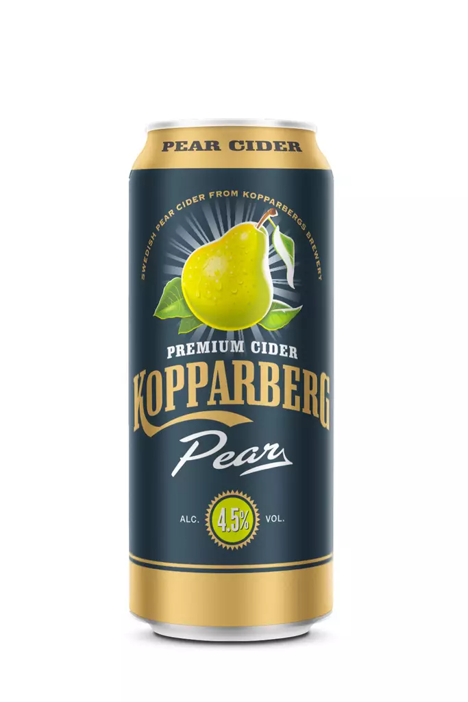 KOPPARBERG PEAR 0,44L - Kissat - 7393714161086 - 1