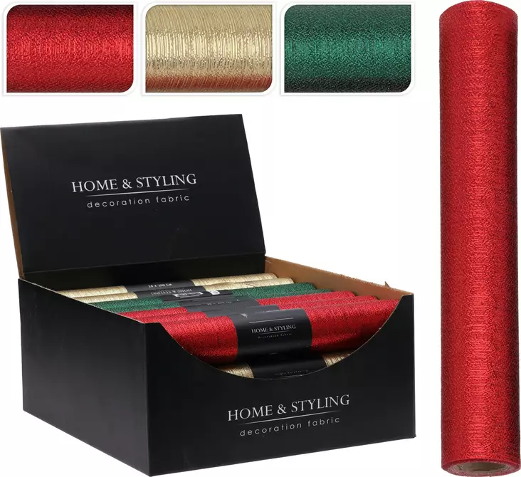 Koristeliina 20x30cm - Pöytäliinat, tabletit ja esiliinat - 8721037520386 - 1