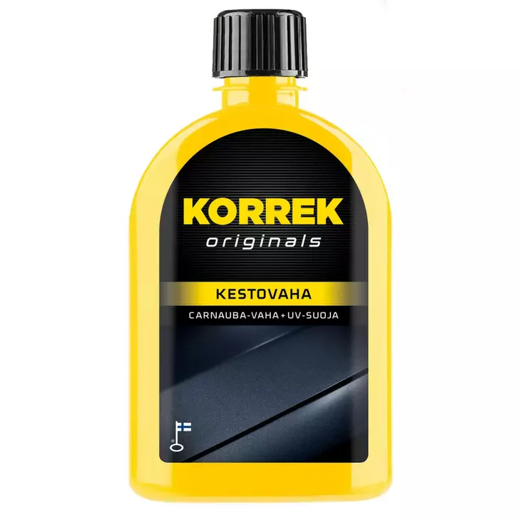 Korrek Kestovaha 350ml - Autovahat ja pinnoitteet - 6414504276856 - 1