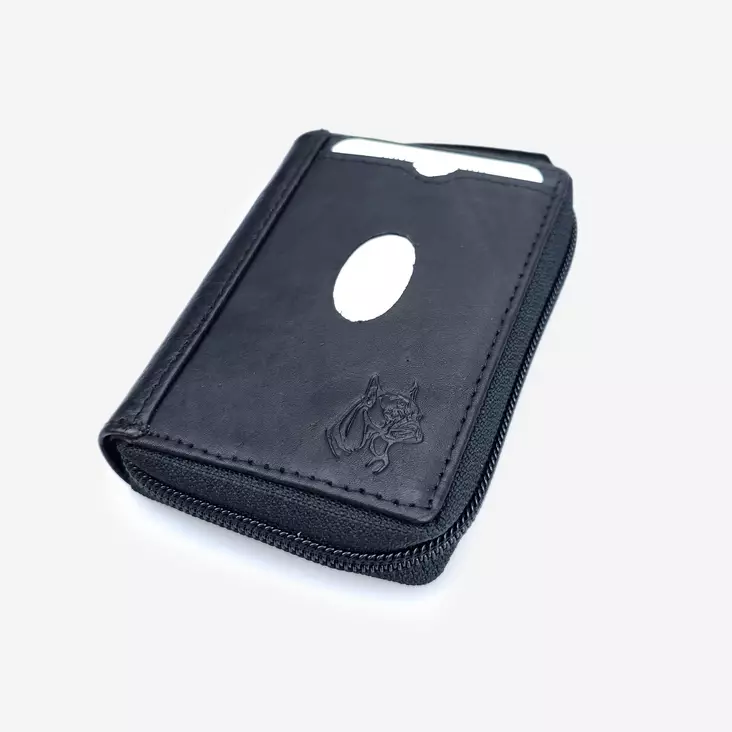 Korttikotelo nahkaa RFID - Lompakot ja kukkarot - 6430011144266 - 1