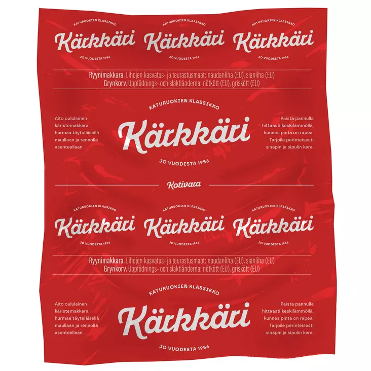 Kotivara Kärkkäri 400g - Elintarvikkeet - 6409630003216 - 1