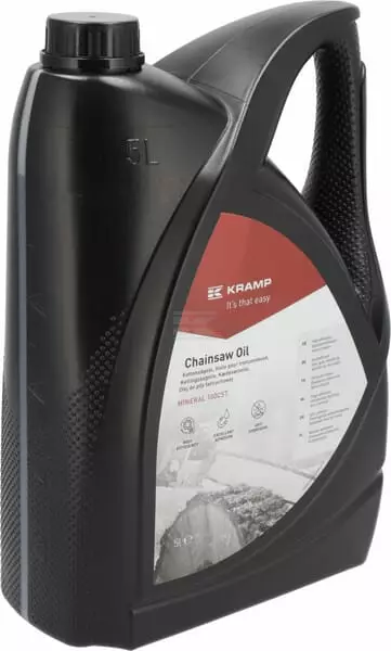 Kramp Teräketjuöljy mineraali 5L - Teräketju-ja erikoisöljyt - 8716106876846 - 1
