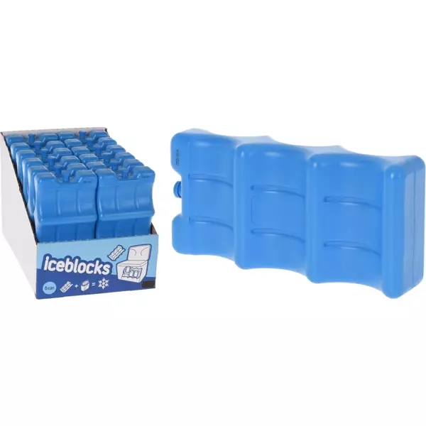 Kylmäkalle tölkeille 600 g - Kylmälaukut,kylmäkallet ja jääpalamuotit - 8720573217606 - 2