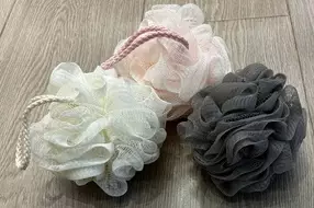 Kylpypufferi halk 13cm - Peseytymistarvikkeet - 6438506016616 - 1