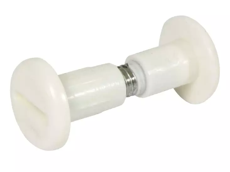 Kytkentäruuvi 451 30-36mm - Kalustehelat - 6414672035026 - 1