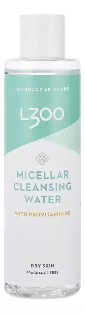 L300 Micellar puhdistusvesi 200ml - Kasvovedet ja kasvojen puhdistusaineet - 7310610026646 - 1