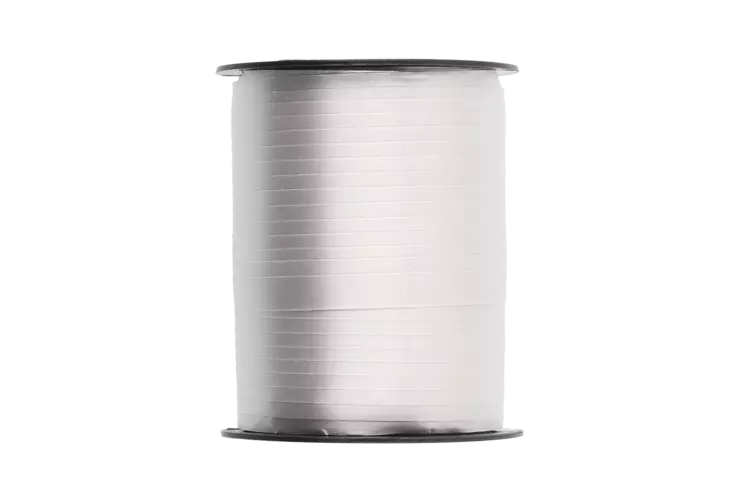 Lahjanauha hopea 10mm 250m - Pakkauspaperit ja tarvikkeet - 6410416400556 - 2