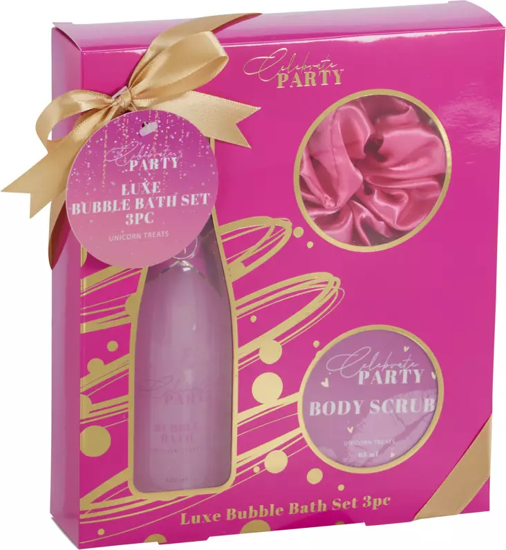 Lahjasetti body care - Kosmetiikka lahjapakkaukset - 8721037713016 - 1