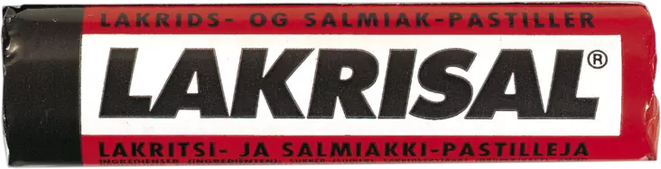 Lakrisal 25g - Karkit - 8711400800016 - 1