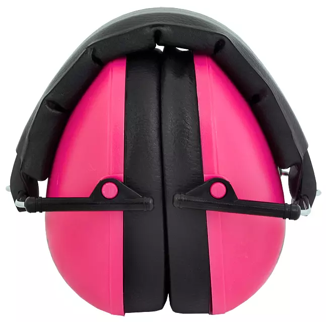 Lasten kuulosuojain snr24.2db pinkki - Henkilösuojaimet - 6420286015316 - 1