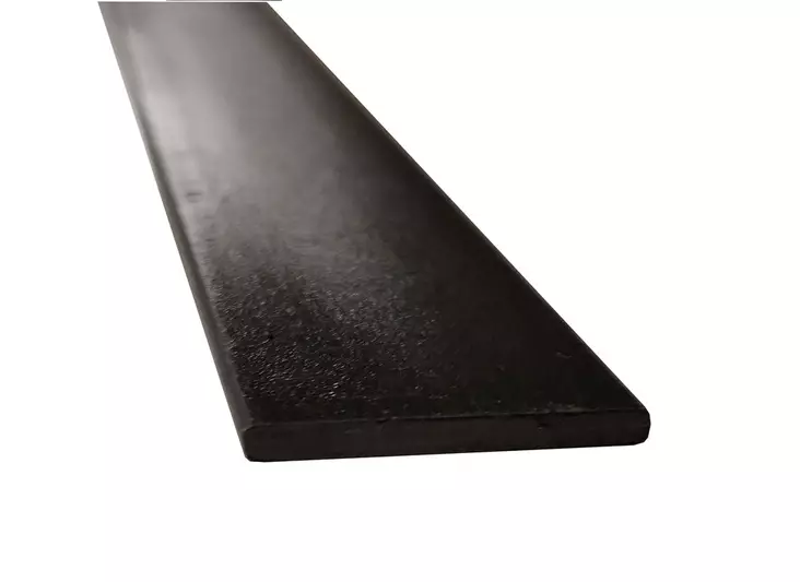 Lattarauta 5x40mm 2000mm - Kulma-ja lattaraudat - 6430070620336 - 1