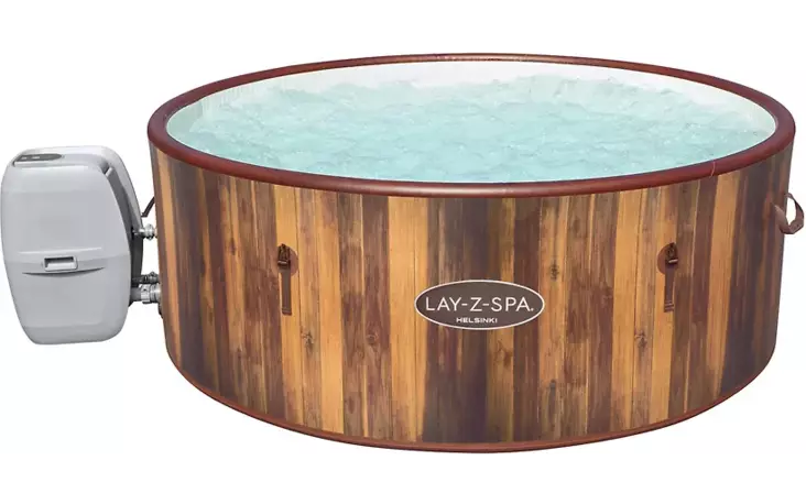 LAY-Z-SPA Helsinki airjet 1,80X66cm - Uima-altaat - 6942138975956 - 1