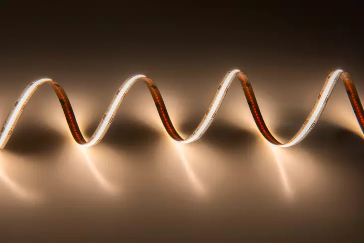 Led-valonauha Airam Cob led strip - Led-valonauhat ja tarvikkeet - 6435200313416 - 1