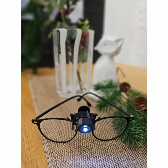 Led-valo silmälaseihin - Valot - 6410416409146 - 1