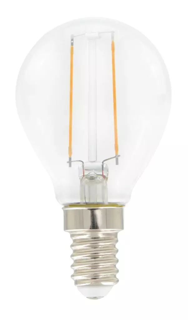 Led p45 827 250lm e14 fil - Led-lamput - 6435200242686 - 1