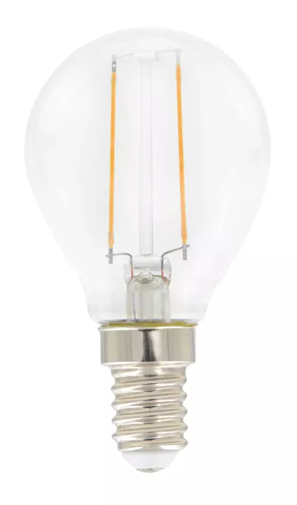 Led p45 827 250lm e14 fil - Led-lamput - 6435200242686 - 1