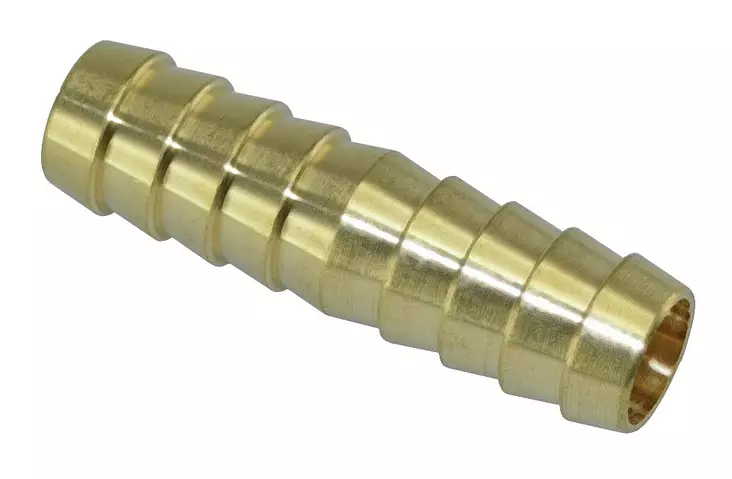 Letkujatko 13-13mm messinki - Letkuliittimet - 6438140050816 - 1