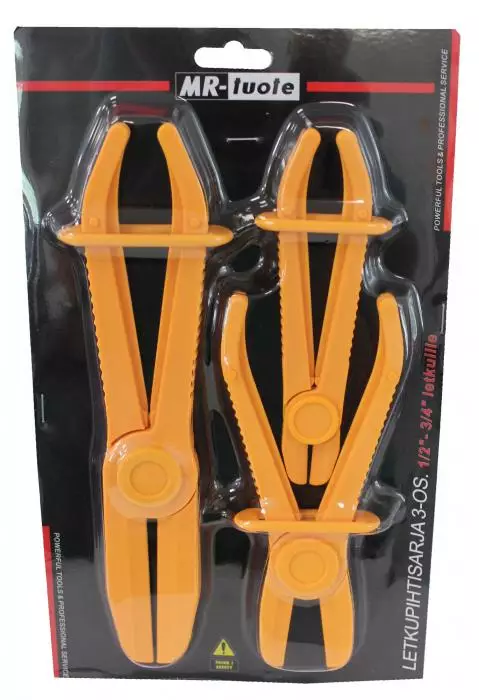 Letkupihtisarja 3-os - Huoltotyökalut - 6430032151526 - 1