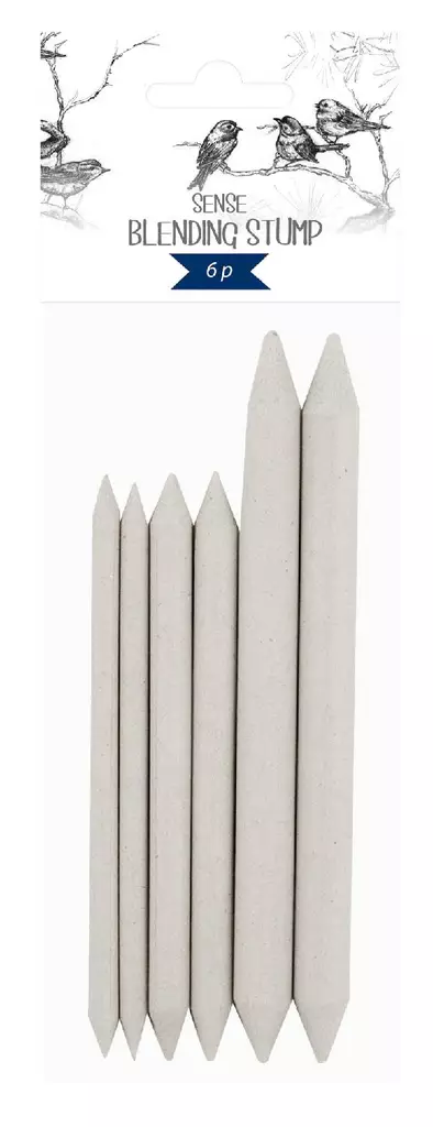 Levittäjä/häivyttäjä sense 6kokoa - Muut askartelutarvikkeet - 7312460109166 - 1