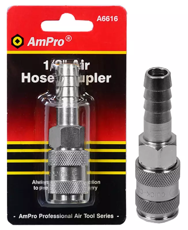 Liitinrunko 1/2" karalla - Paineilmatarvikkeet - 6420286902746 - 1