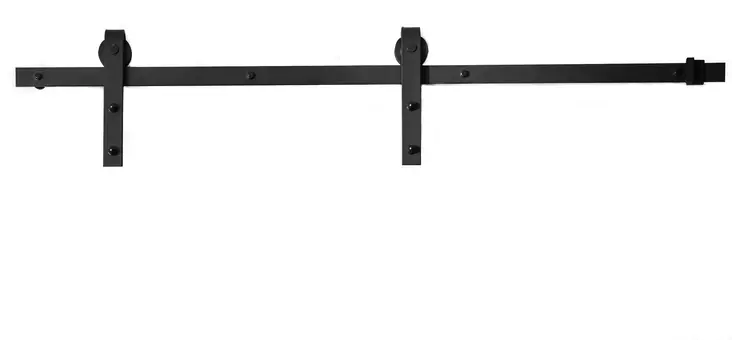 Liukuovenkisko Retro musta - Ovenkahvat ja helat - 7317900182006 - 1