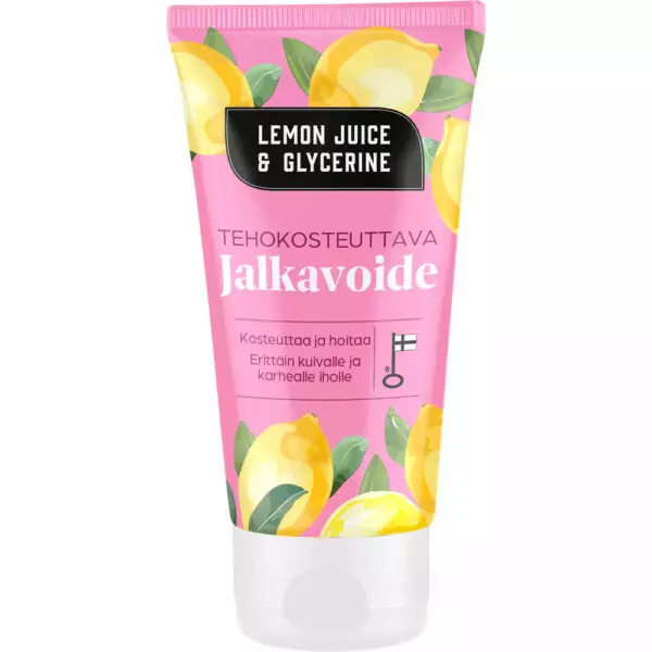 LJG Tehokosteuttava jalkavoide 75ml - Jalkojenhoitotuotteet - 6414400244386 - 1