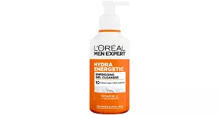 Loreal Men Expert Puhdistusgeeli 260ml - Miesten kasvojen puhdistustuotteet - 3600524252496 - 1
