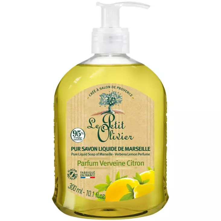 LPO Nestemäinen Marseille-saippua 300ml - Nestesaippuat - 3549620006056 - 1