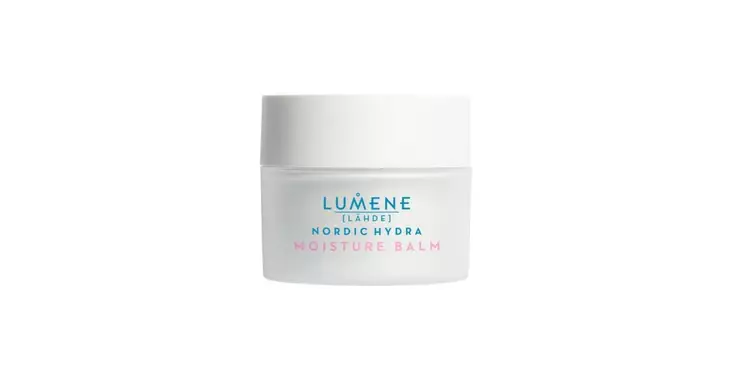 Lumene LÄHDE Ravitseva kosteusbalsami 50ml - Päivävoiteet - 6412600858686 - 1