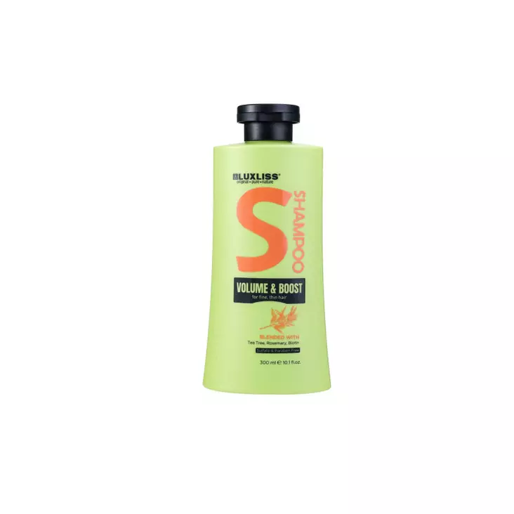 Luxliss Volume & Boost shampoo 300ml - Shampoot - 811131036666 - 1