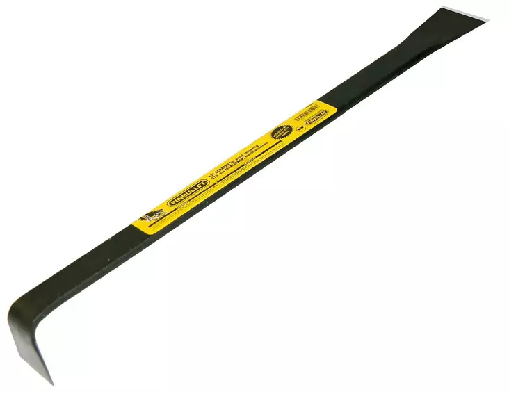 Maaliraspi 375 x 26 x 7 mm raappausrauta - Lastat ja kaapimet - 6430017705416 - 1