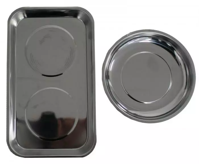 Magneettikupit iso 150mm + 140x240mm RST - Muut korjaamovarusteet - 6430032151076 - 1