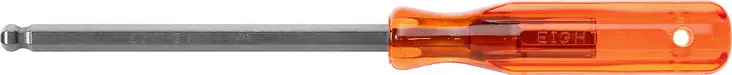 Magnum kuusiokolo-ruuvitaltta 2,5/75mm - Taltat - 6418868224256 - 1