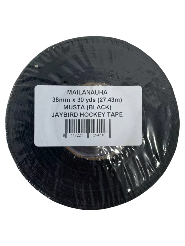 Mailanauha 38m 27,43m musta - Talviurheilu - 6417221294516 - 1