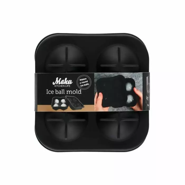 Maku Jääpalamuotti pallo - Kylmälaukut,kylmäkallet ja jääpalamuotit - 6410416417516 - 1