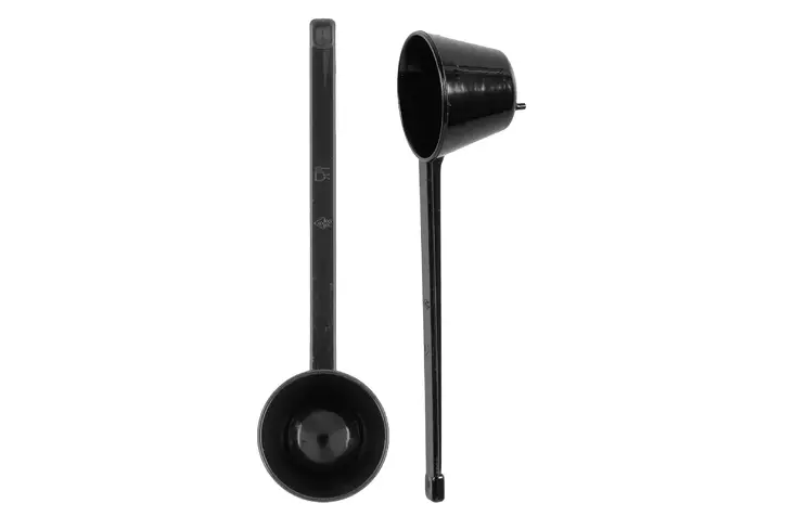 Maku mittalusikka muovi 2kpl - Keittiön työvälineet - 6410410187286 - 2