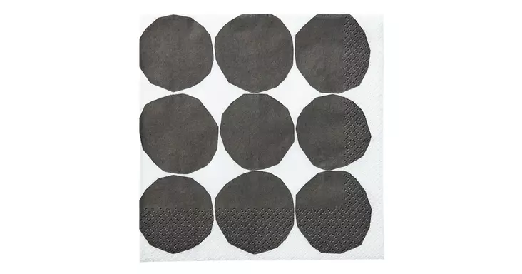 Marimekko Lautasliina 20kpl 24cm - Lautasliinat - 6411632140356 - 1