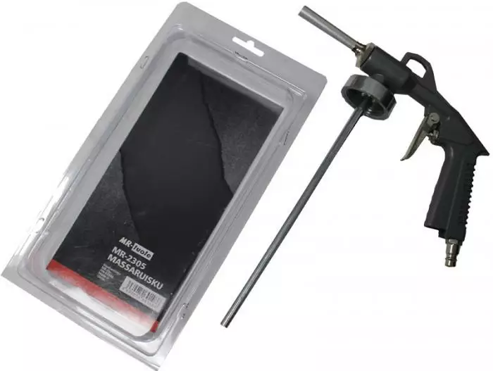 Massaruisku R1/4" paineilma - Työhaalarit - 6430074691486 - 1