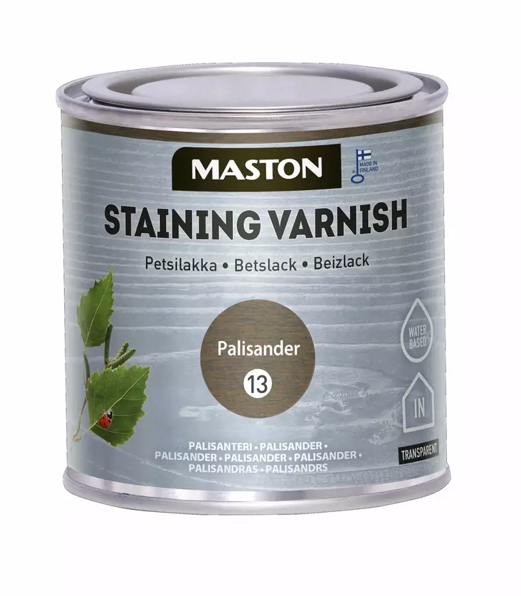 Maston Petsilakka palisanteri 250ml - Maalit - 6412490003616 - 2