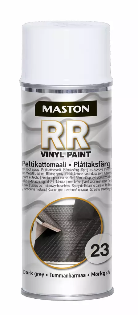 Maston RR23 korjaus spraymaali - Maalit - 6412494100236 - 2