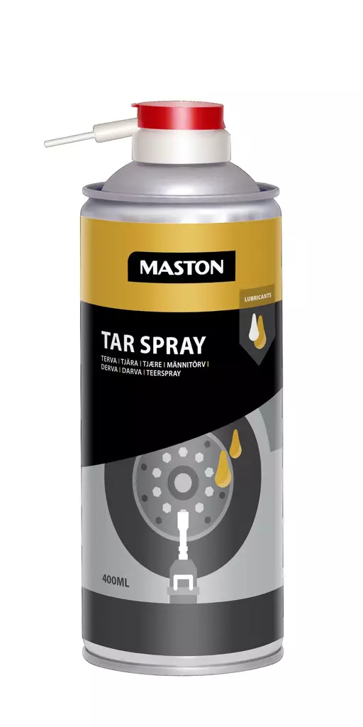 Maston tervaspray 400ml - Vaseliinit ja voitelurasvat - 6412494006026 - 2