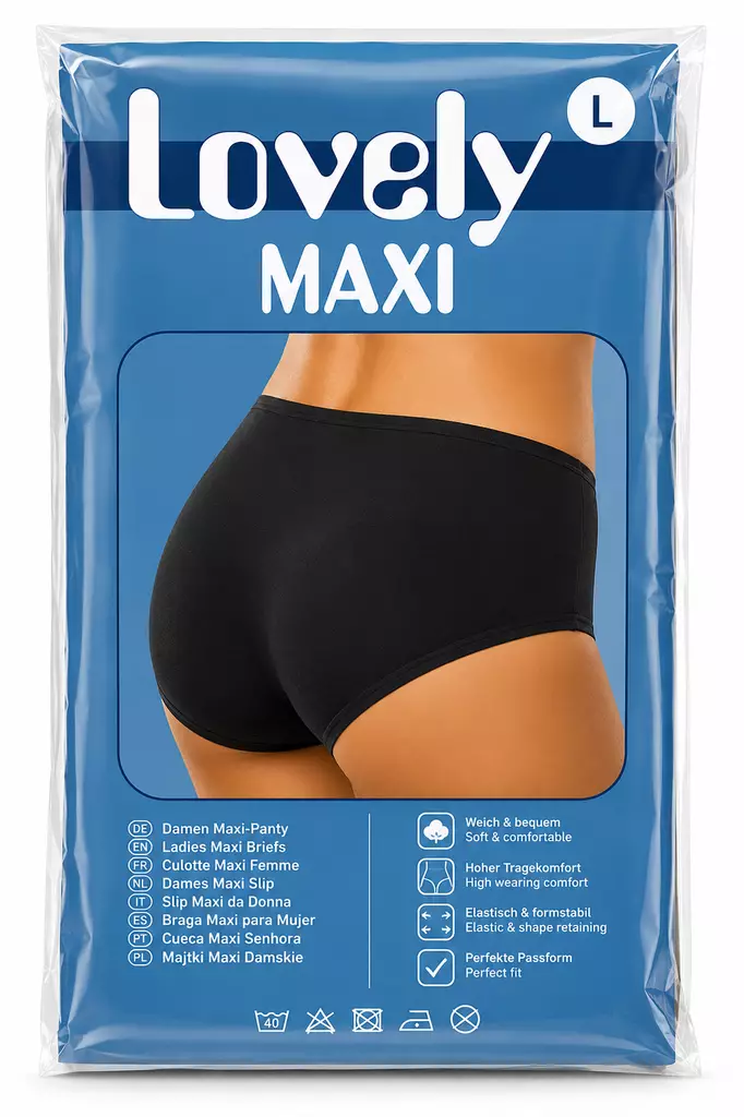 Maxi alushousut - Naisten alusasut - 641928510376 - 1