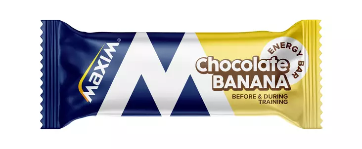 Maxim Energiapatukka 56g - Urheiluravinteet ja -valmisteet - 7070866039776 - 1
