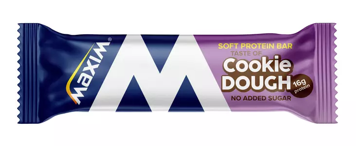 Maxim Proteiinipatukka 55g - Urheiluravinteet ja -valmisteet - 7070866039806 - 1