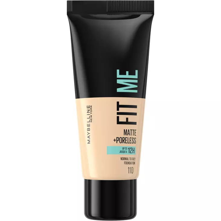 Maybelline Fit Me matte+poreless - Kasvomeikit - 3600531324506 - 1