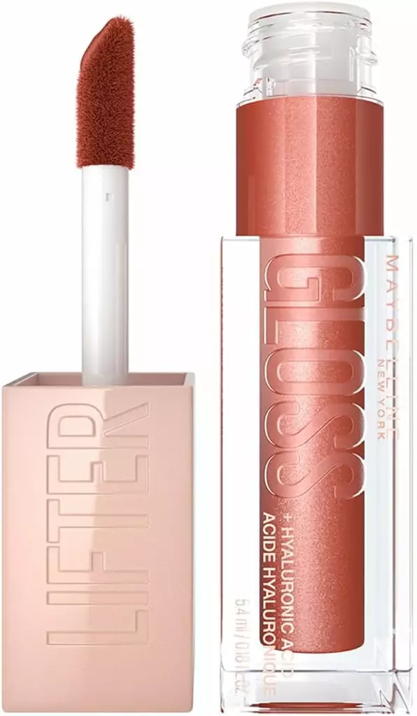 Maybelline Lifter Gloss Topaz 009 5,4ml - Huulimeikit - 3600531609696 - 1
