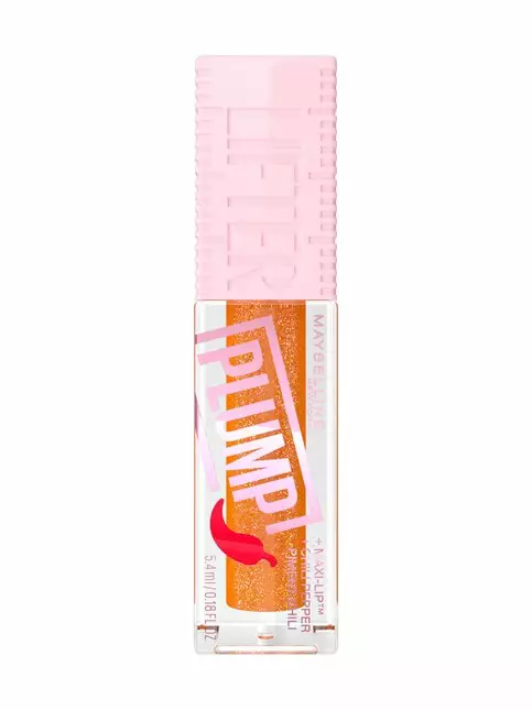 Maybelline Lifter Plump Lipgloss 008 - Huulimeikit - 30158696 - 1